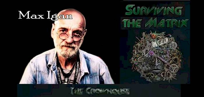 Max Igan and his CROWHOUSE