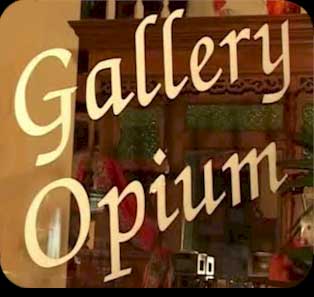 Gallery Opium, Pattaya