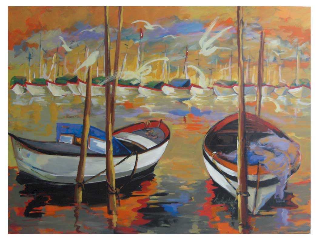 Seba Art Gallery featuring Seba Ugurtan