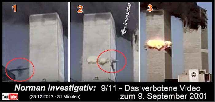 9/11 faked Boeing impact