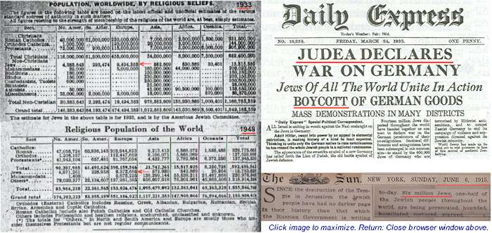 Boycott and 6 Millions