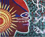 tribal art paintings